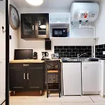 Charming Studio 1P Porte-Dauphine-Trocadero
