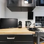 Charming Studio 1P Porte-Dauphine-Trocadero